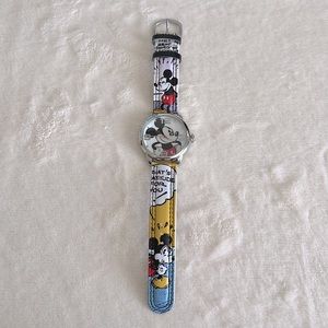 Disney Mickey Mouse Watch